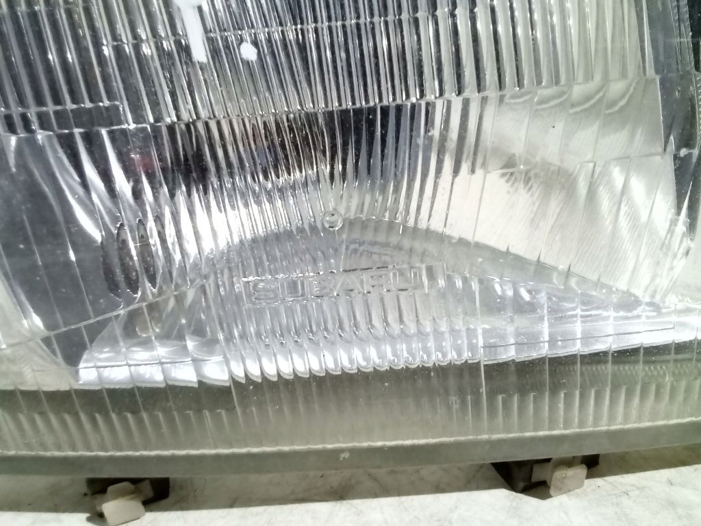 Subaru Forester light right front front