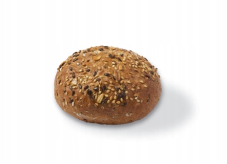 Levně Inter Europol Mražená vícezrnná buchta 120 x 60 g