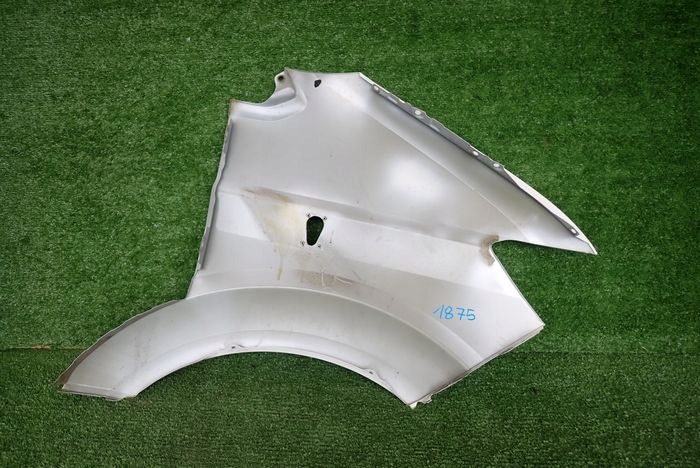 VW CRAFTER II MAN TGE 17- fender left front front below indicator