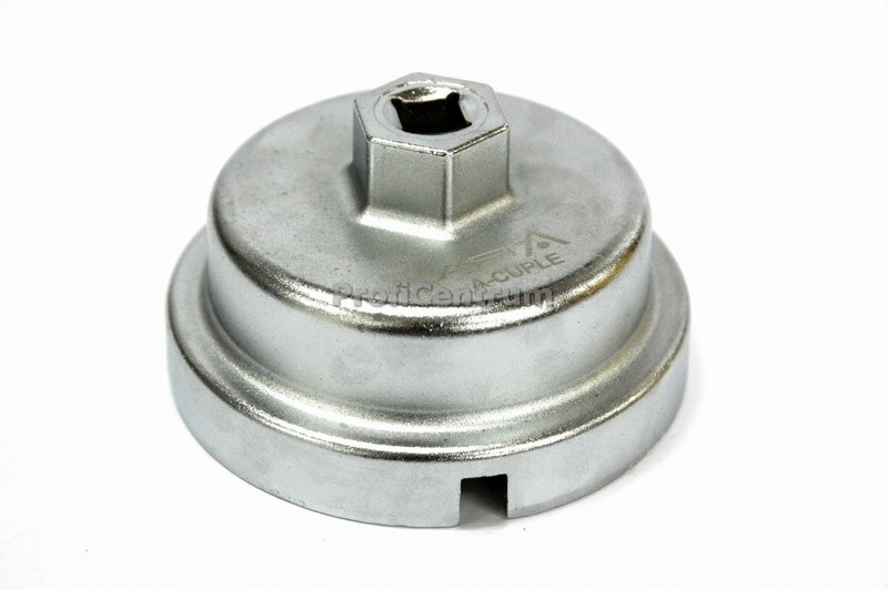 

Klucz Filtra Oleju 64mm/14k. Lexus Toyota