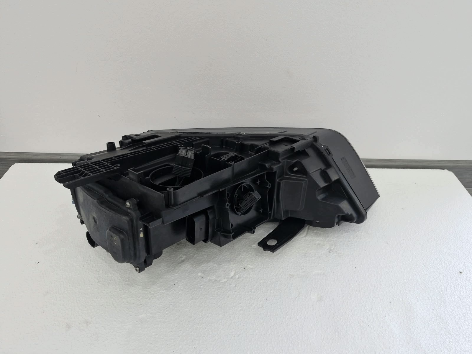light right Audi Q3 8U LIFT FULL LED