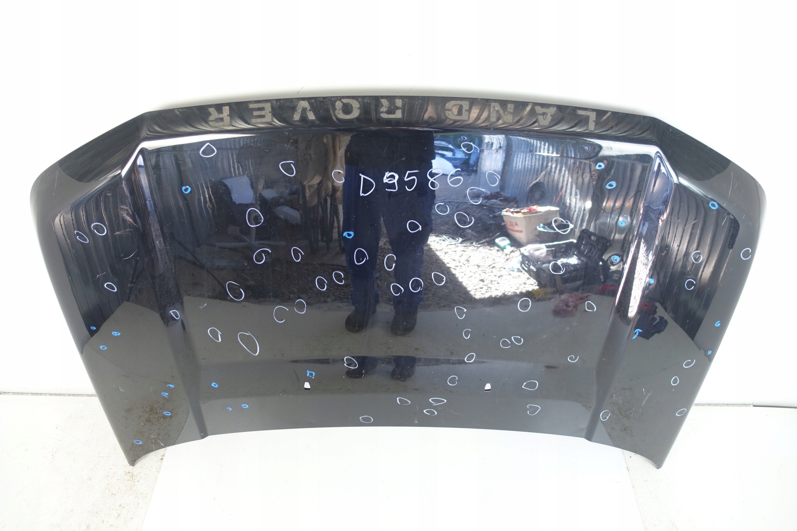 LAND ROVER FREELANDER II Cofano 2006-2014