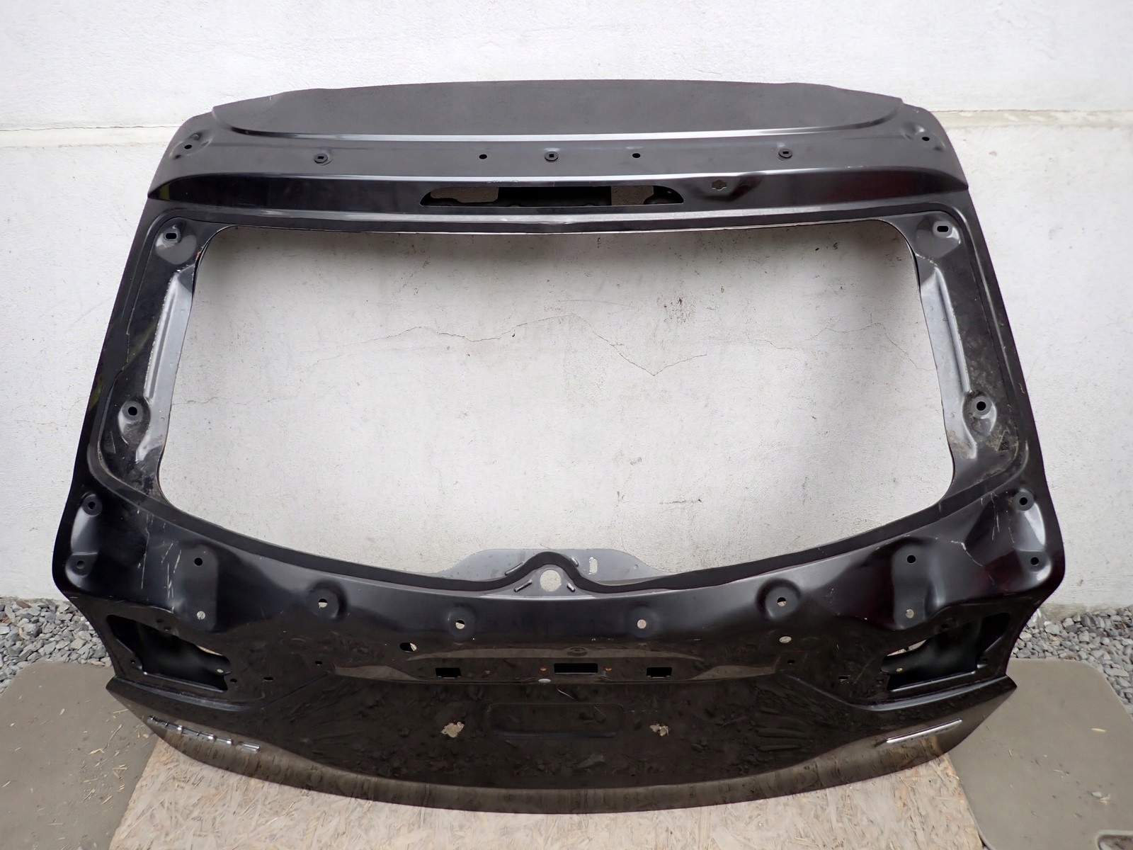 boot door cover boot MAZDA 6 VI GJ KOMBI 2012