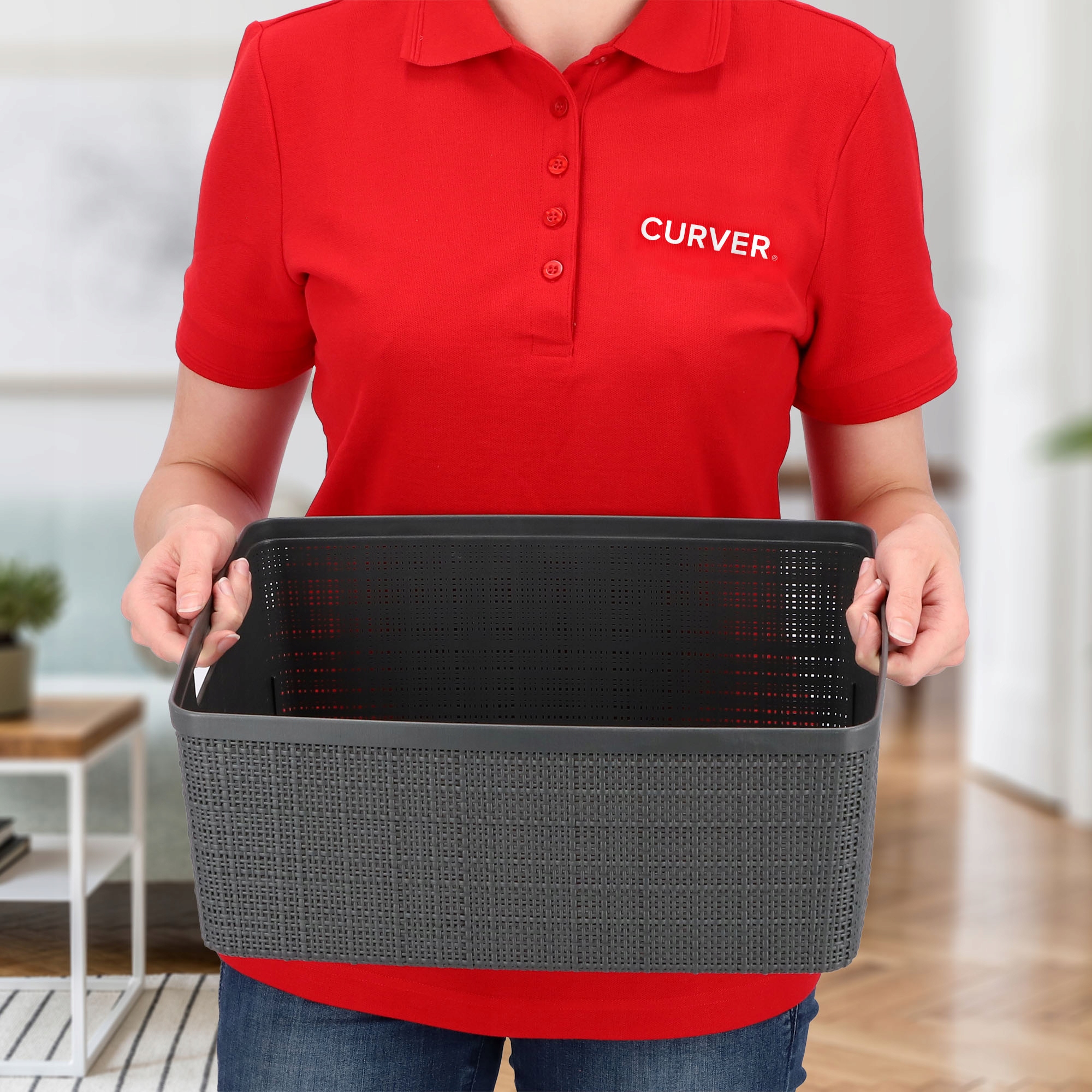 CURVER KOSZYK KOSZYCZEK ORGANIZER NA DROBIAZGI 12L Marka Curver