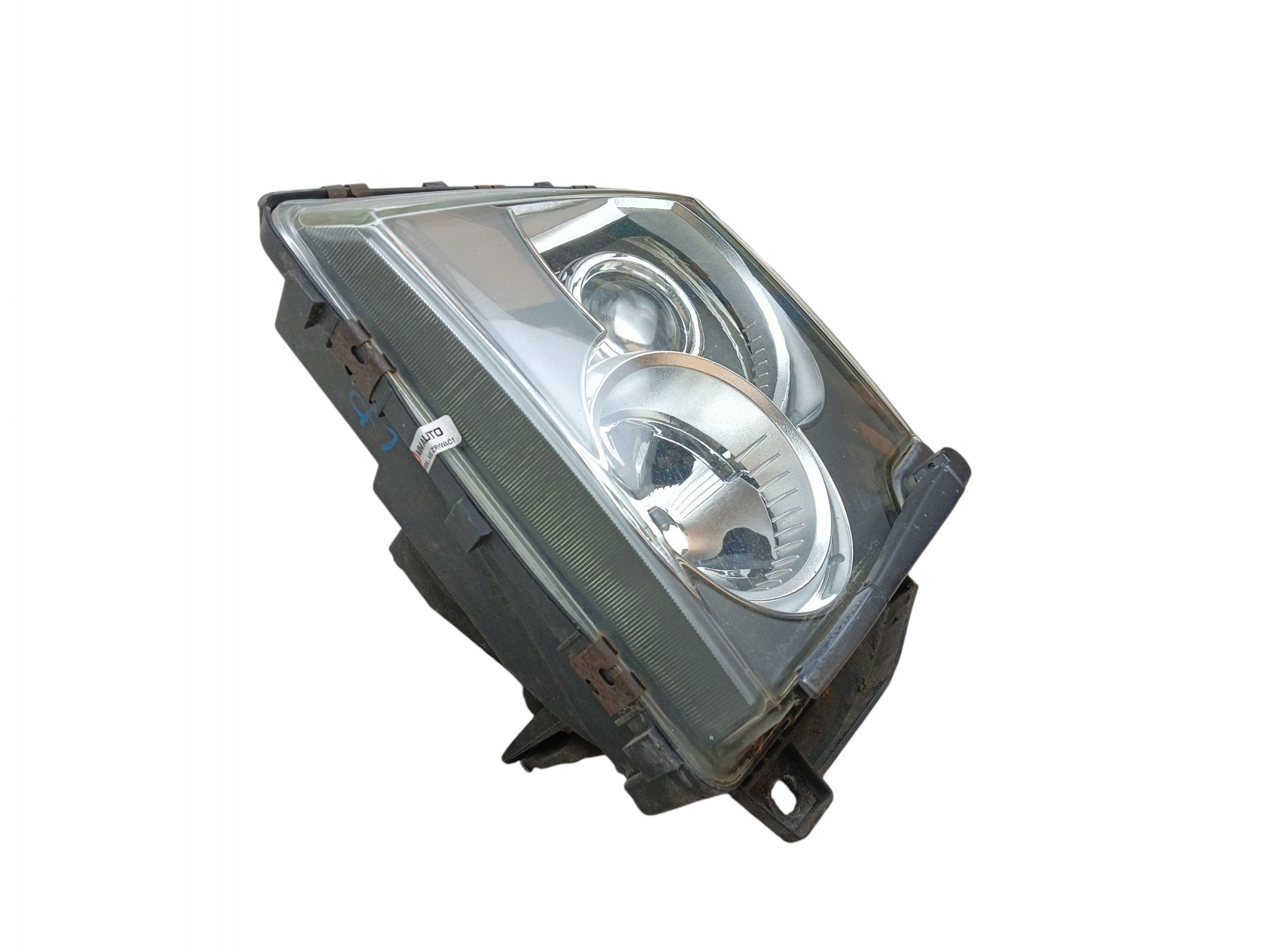 light REFLEKTOR left front XENON LAND ROVER RANGE ROVER III L322 (01-12) UK