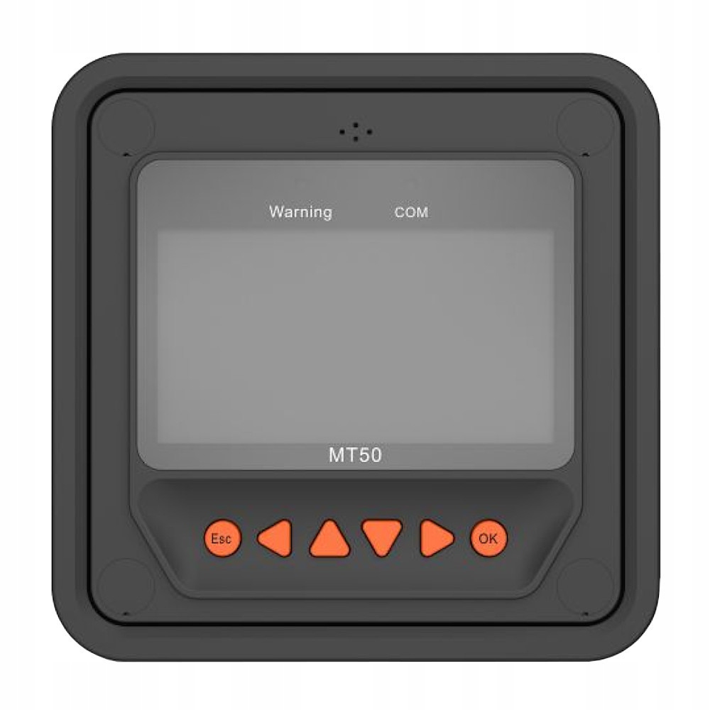 

Panel Sterujący Mppt Tracer Z Wyświetlaczem LCD