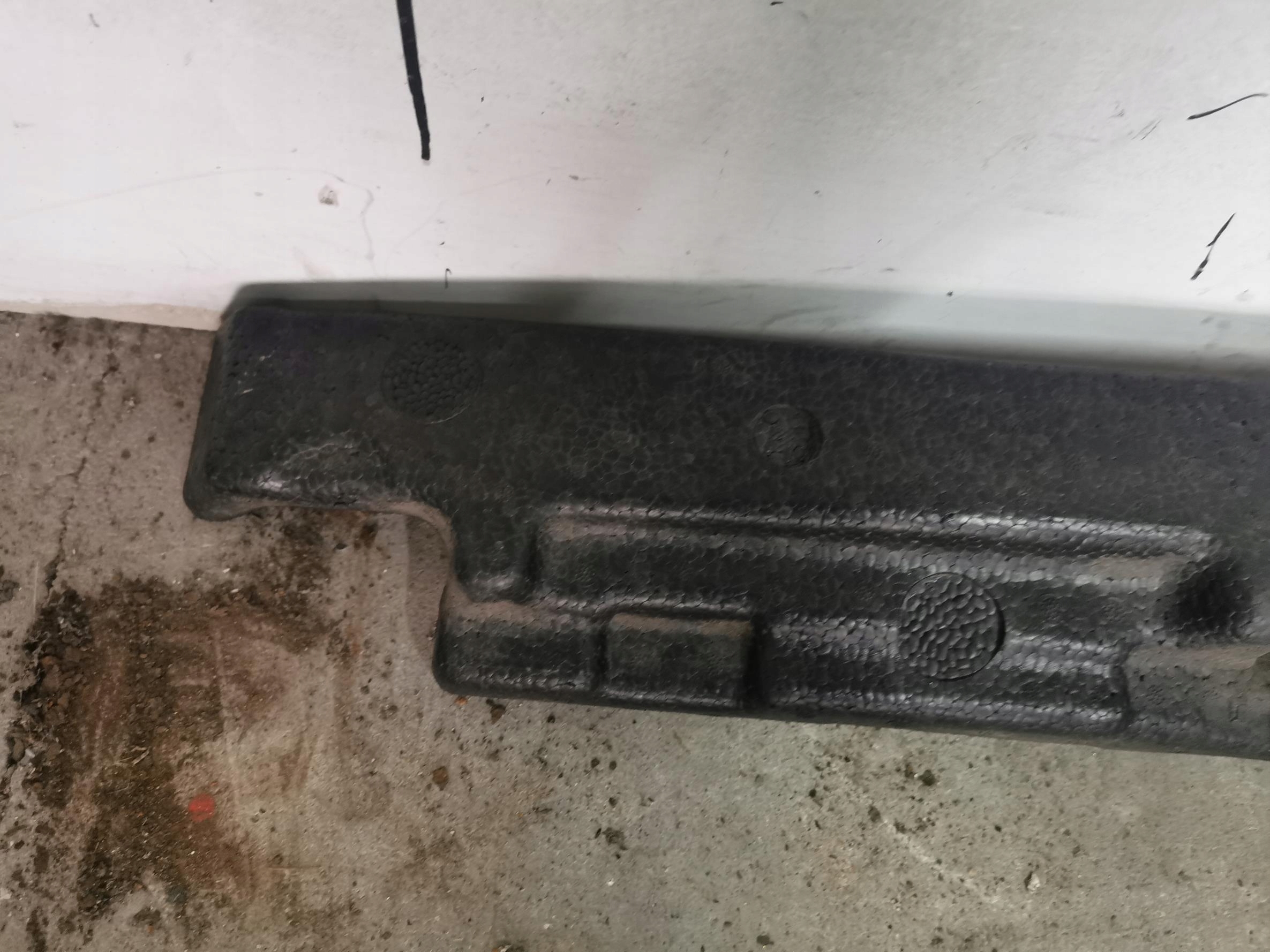 ABSORBER Paraurti posteriore KIA CEED e / LIFT 86620-1H100