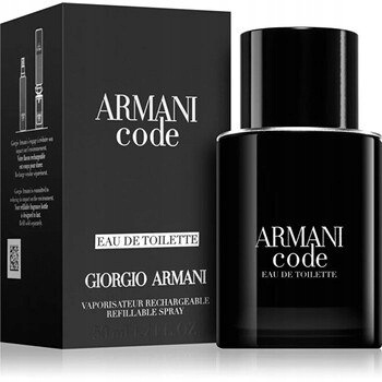 Armani Code for Men Edt 125 ml