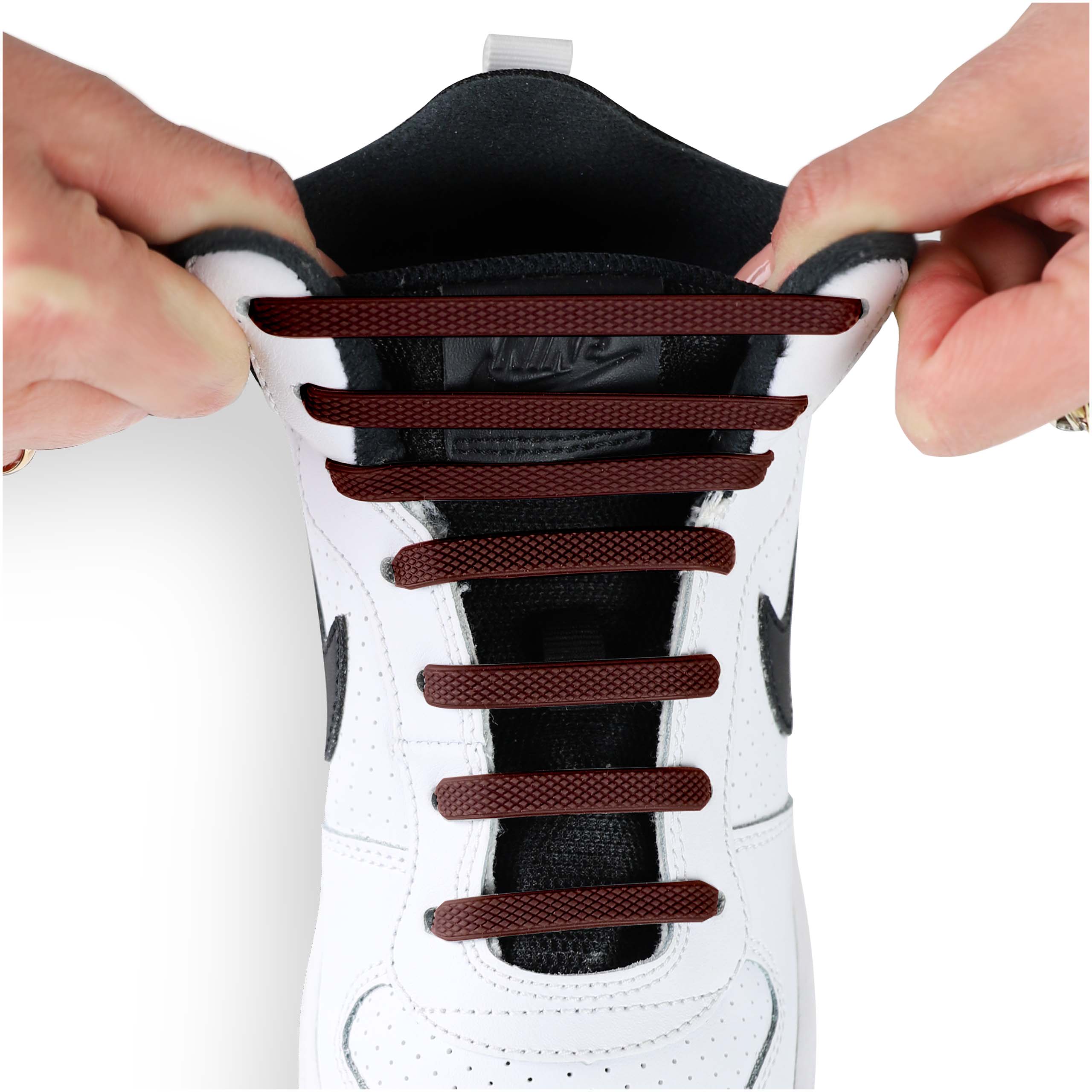 

Sznurówki do butów bez wiązania sneakers