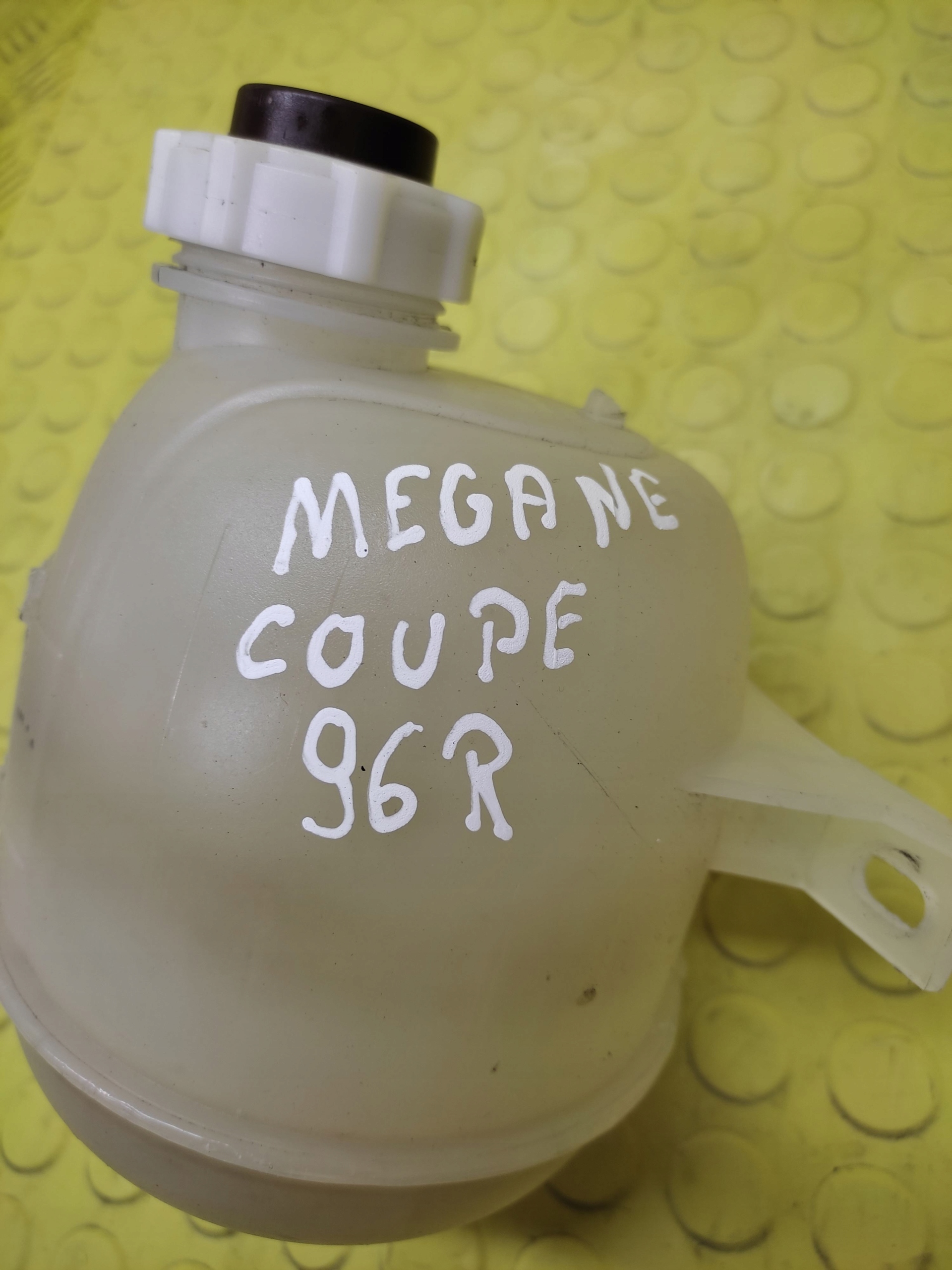RENAULT MEGANE COUPE water tank