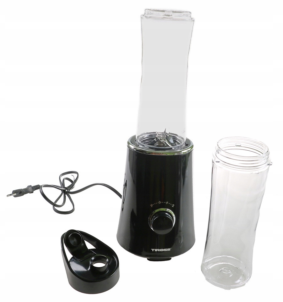 

Blender Kielichowy Osobisty Mikser 2x600ml 1379