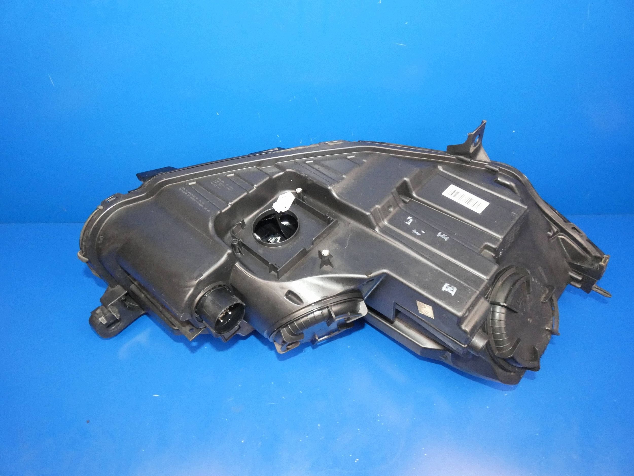 JAGUAR XF II X260 light left front front left XENON LED WERSJA UK