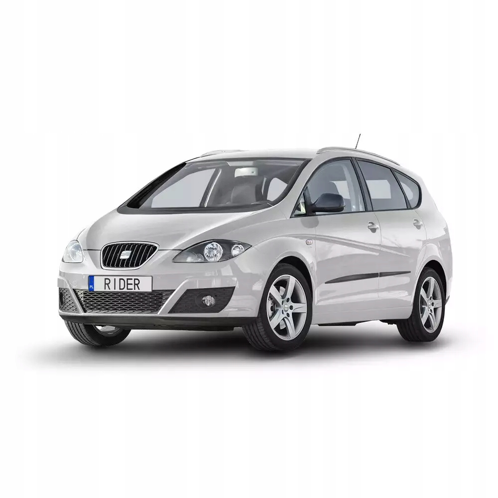 Seat Altea XL bočné lišty