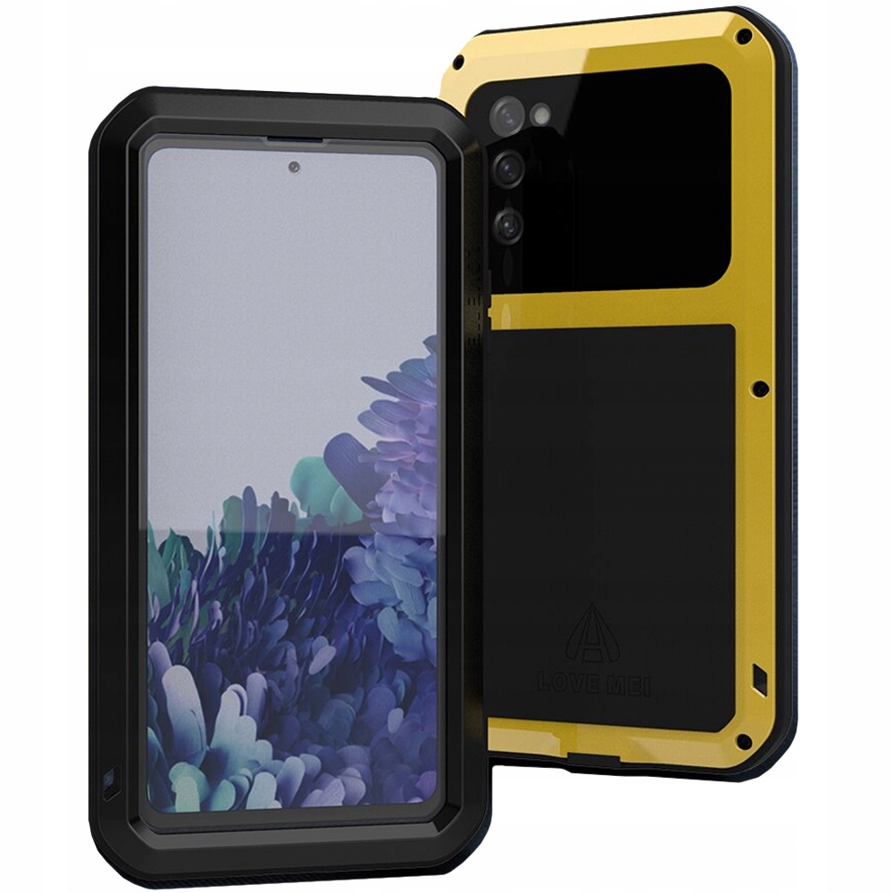 Pouzdro Love Mei Pouzdro Sklo Pro Galaxy S20 Fe