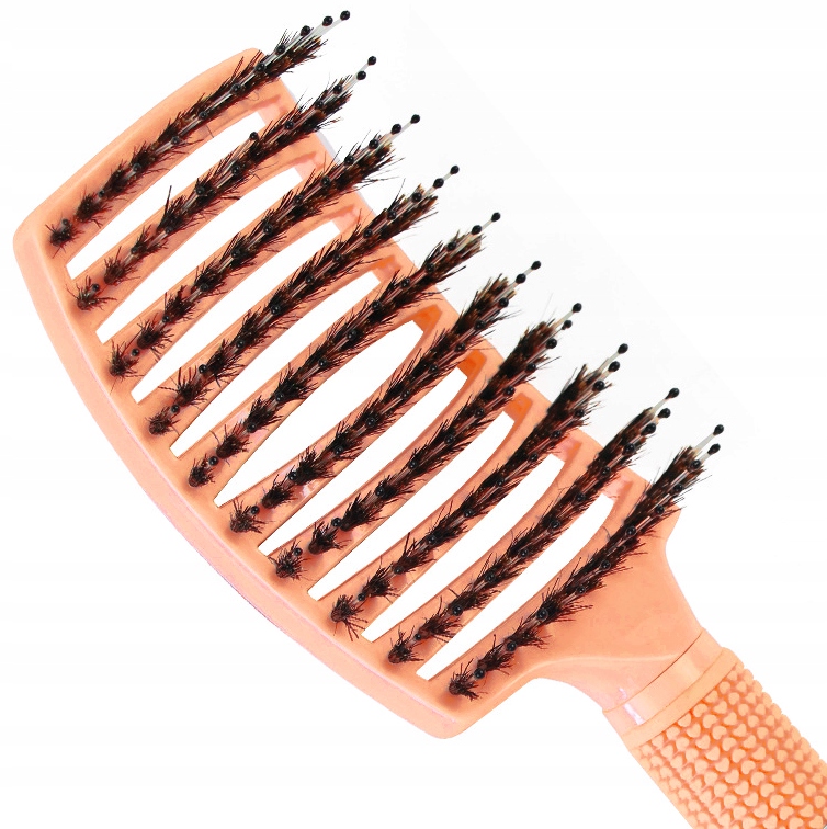 PROFILOWANA Szczotka do włosów z WŁOSIEM DZIKA SzW4 Marka inna marka