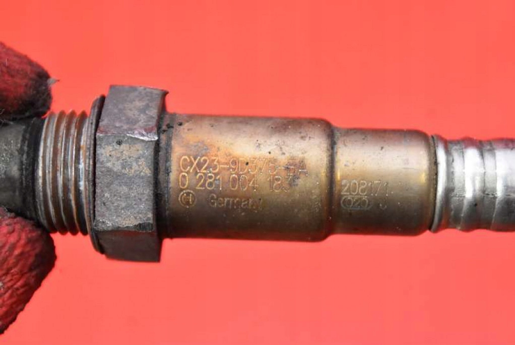 SONDA LAMBDA CX23-9D375-BA JAGUAR XF X250 2.2 TD 200 KM 11-15