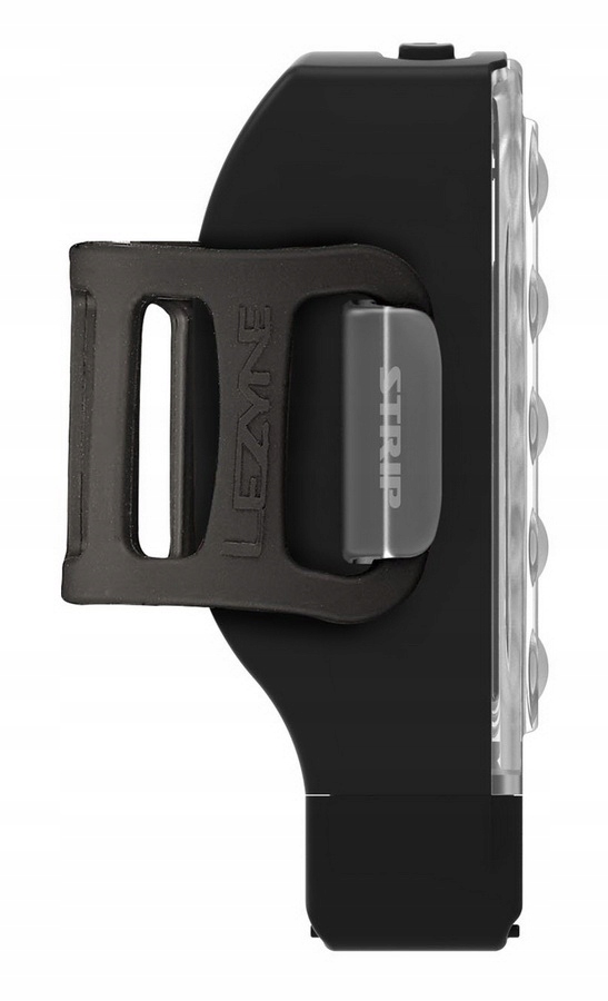 LEZYNE STRIP DRIVE Lampka Przednia 400 Lumenów Rodzaj przednie