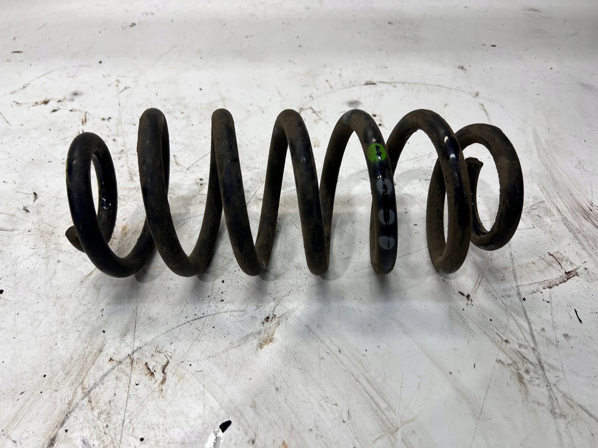 spring rear part AUDI A3 8P VW SEAT SKODA QUATTRO