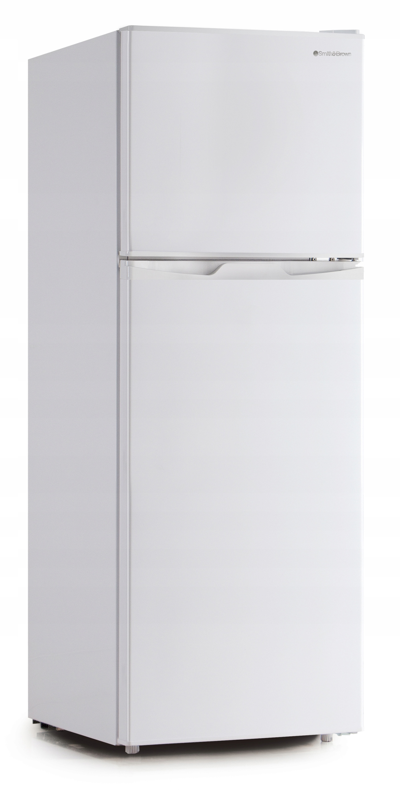 2X Lodówka Smith&brown SFTF-111-WE3 125cm Biała