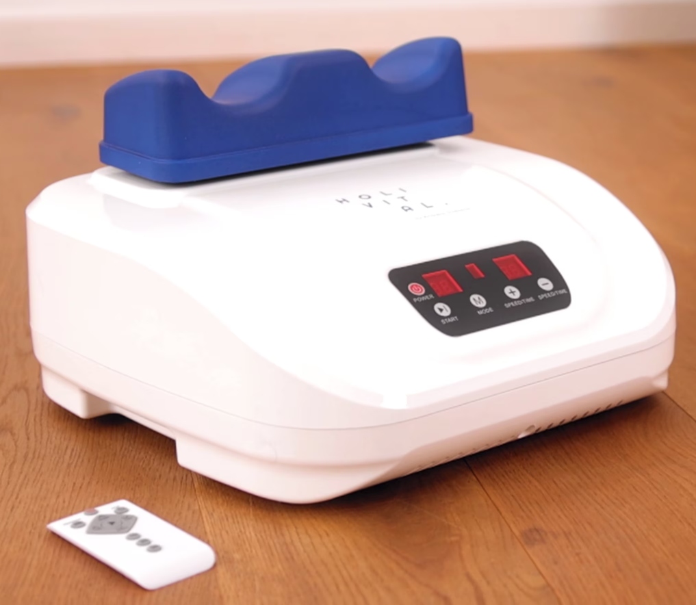 Profesjonalny Chi Masażer Maszyna Stóp Fizjoterapi Marka inna