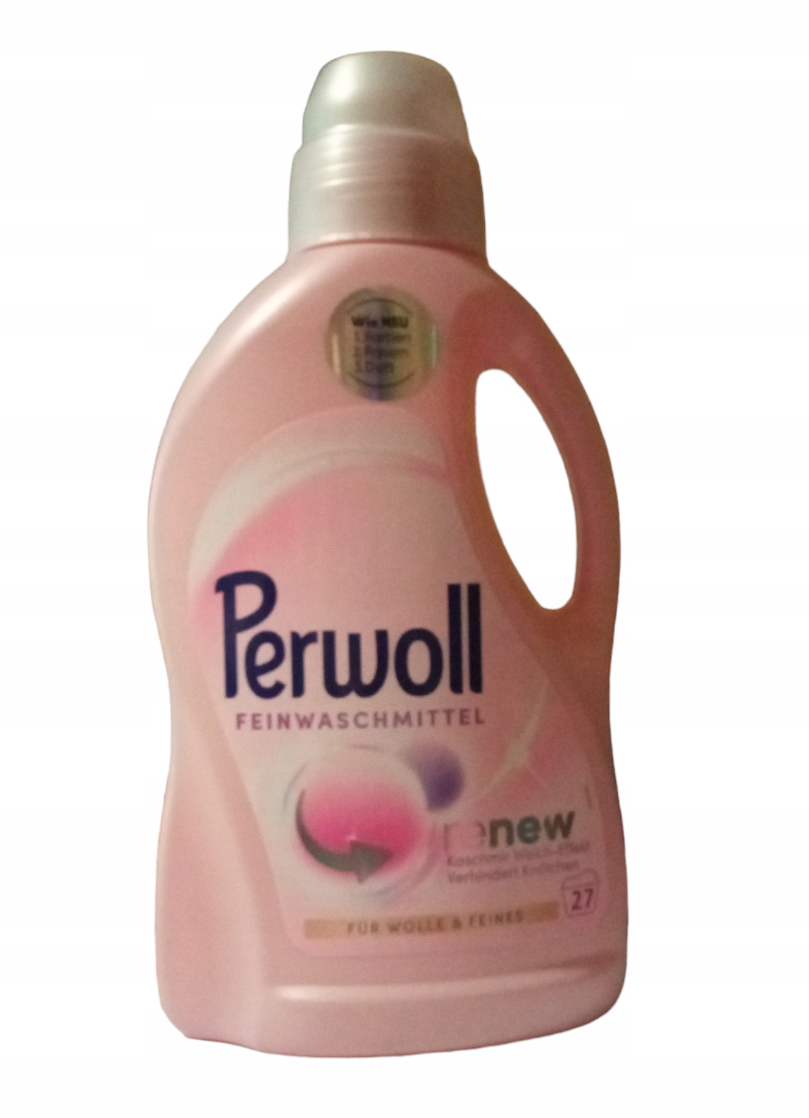 Perwoll Renew Feinwaschmittel Żel do Prania 27prań DE — 3