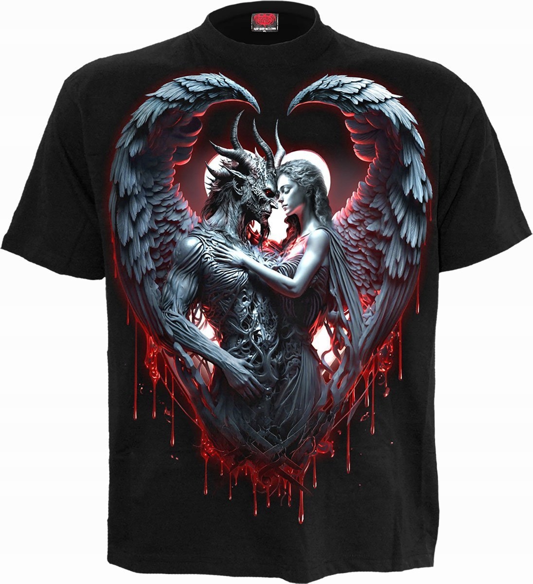 Solemn Vow Spiral 3XL