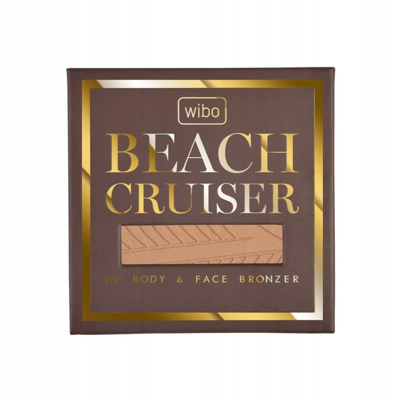 

Wibo Beach Cruiser Hd Body and Face 01 bronzer