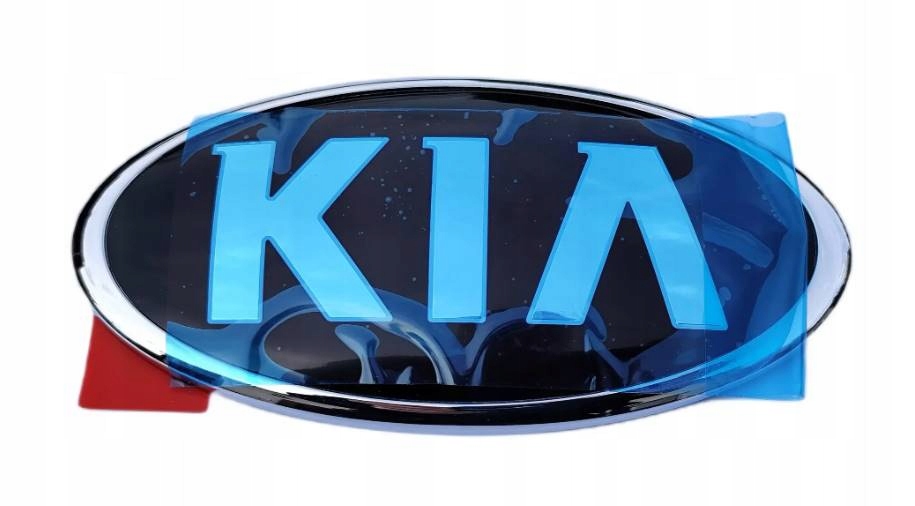 Emblemat Znaczek Kia Ceed II 12-17 86310-A2000 130 x 65mm