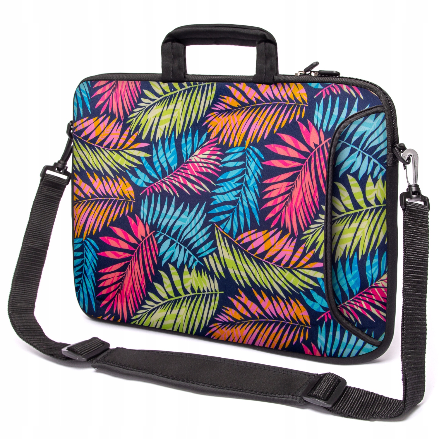 

Torba hs kolorowa etui z paskiem laptop 15-15,6