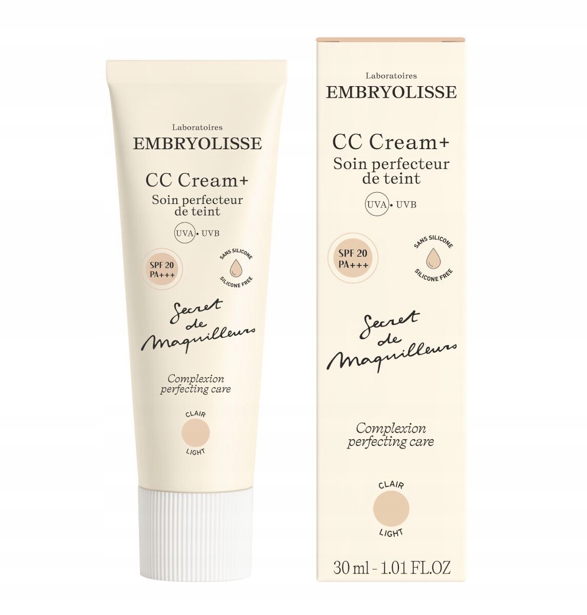 CC Krém Embryolisse CC Cream 1 Light 30 ML