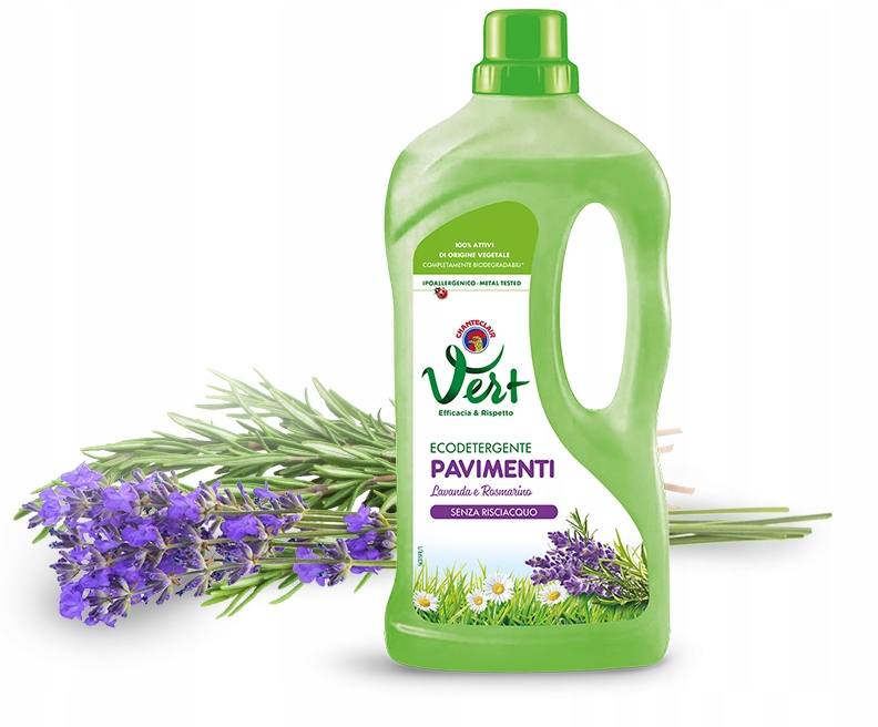 

Płyn do podłóg Chante Clair Vert 1l