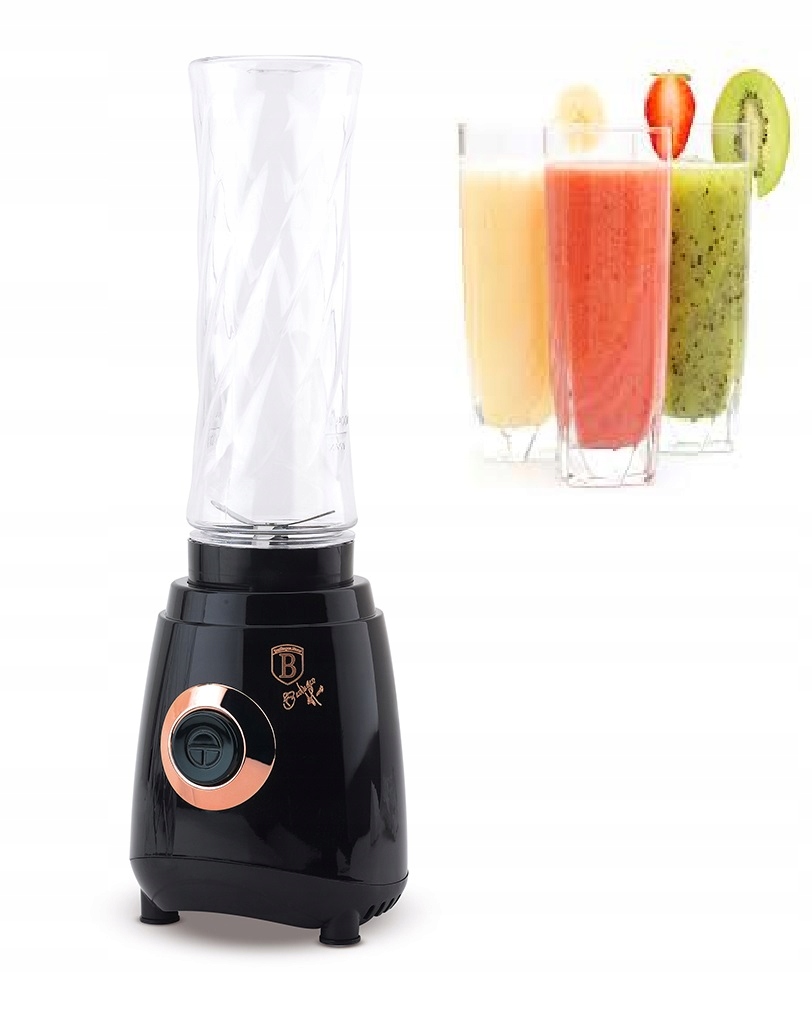 

Blender kielichowy Robot koktajli Smoothie BH9164