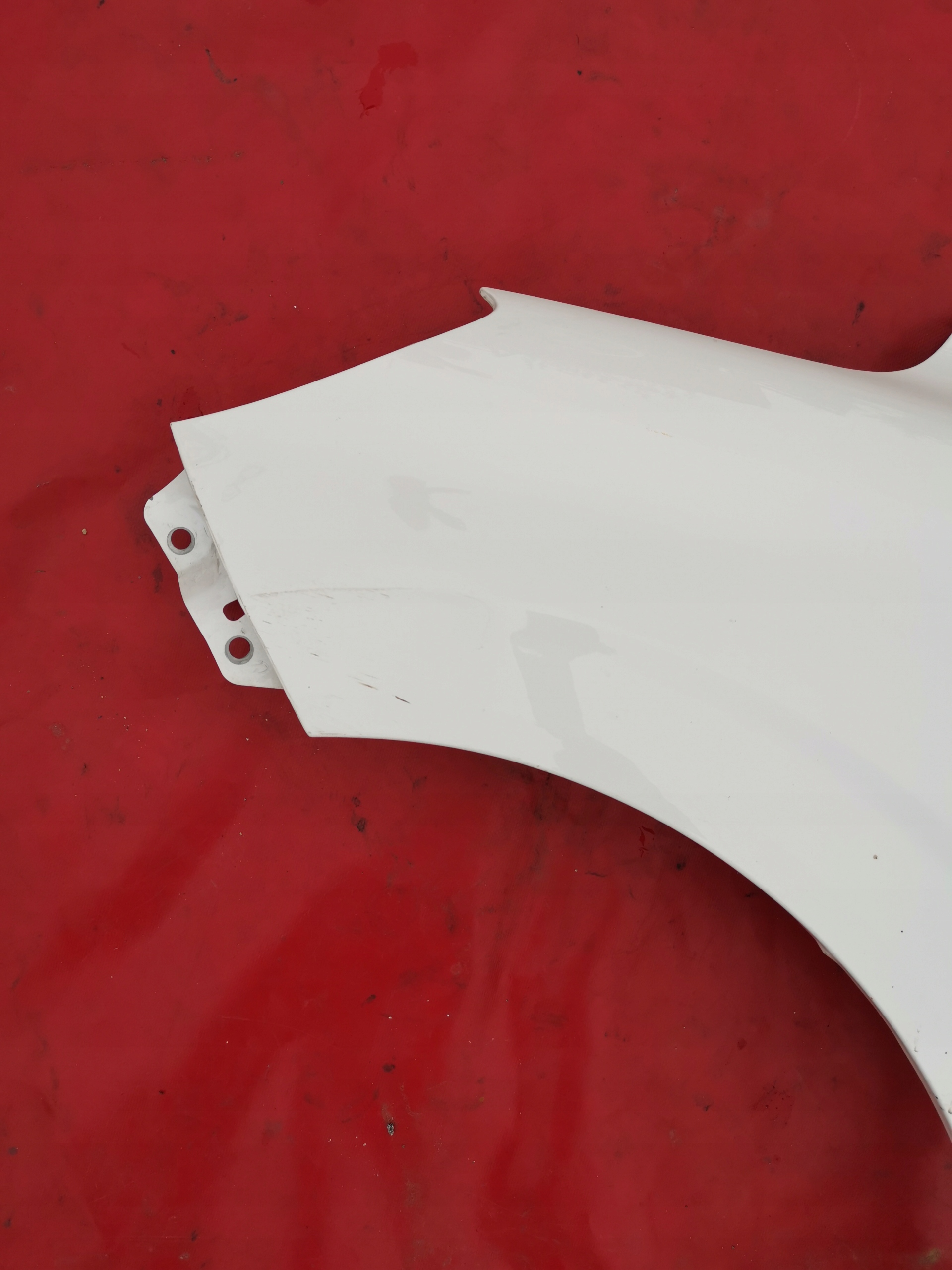 HYUNDAI I10 and 10 2021-2023 fender left front front