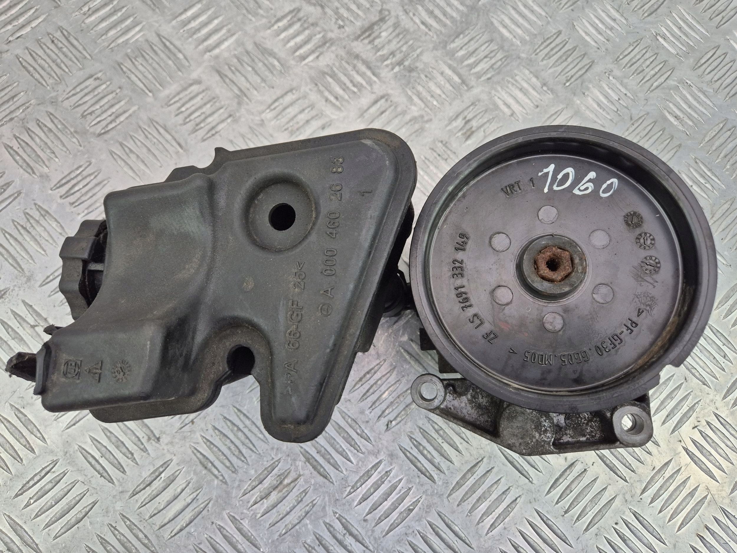 Mercedes C280 W204 servo pump 0054662201 272.947