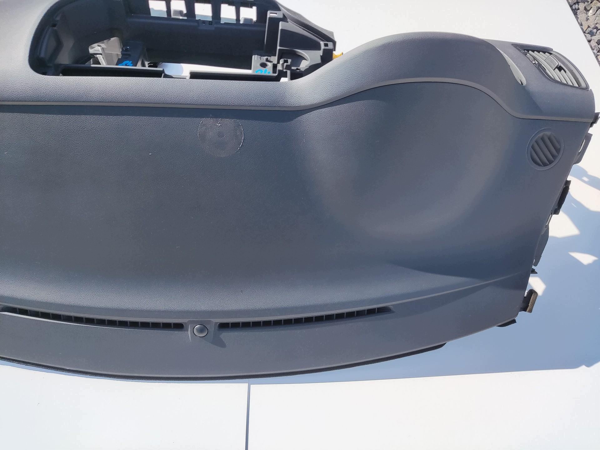 dashboard console airbag airbag tension belts SENSOR KIA RIO III 2011-2014