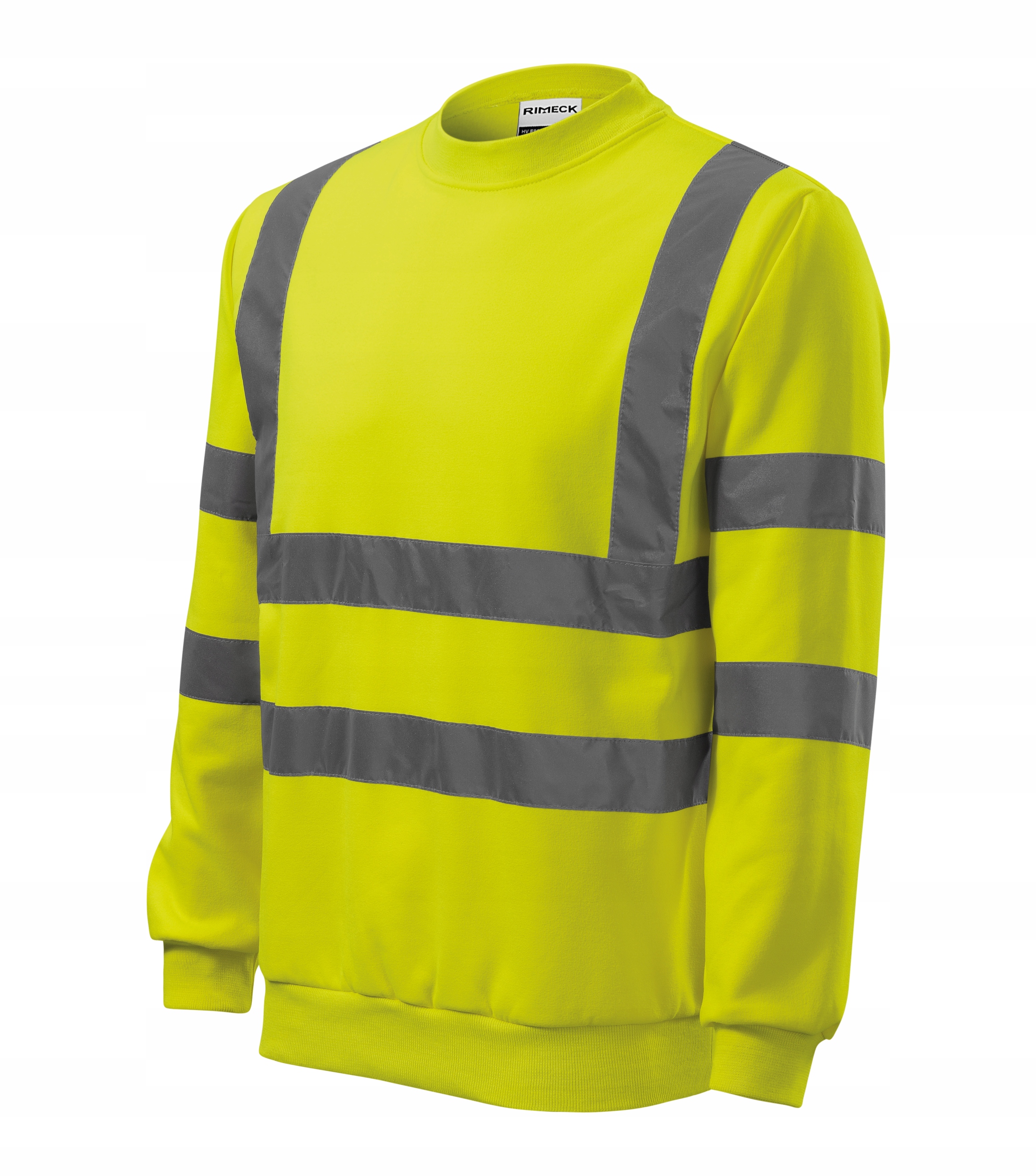 

Adler Bluza Dresowa Robocza Odblaskowa Hi-viz r. L