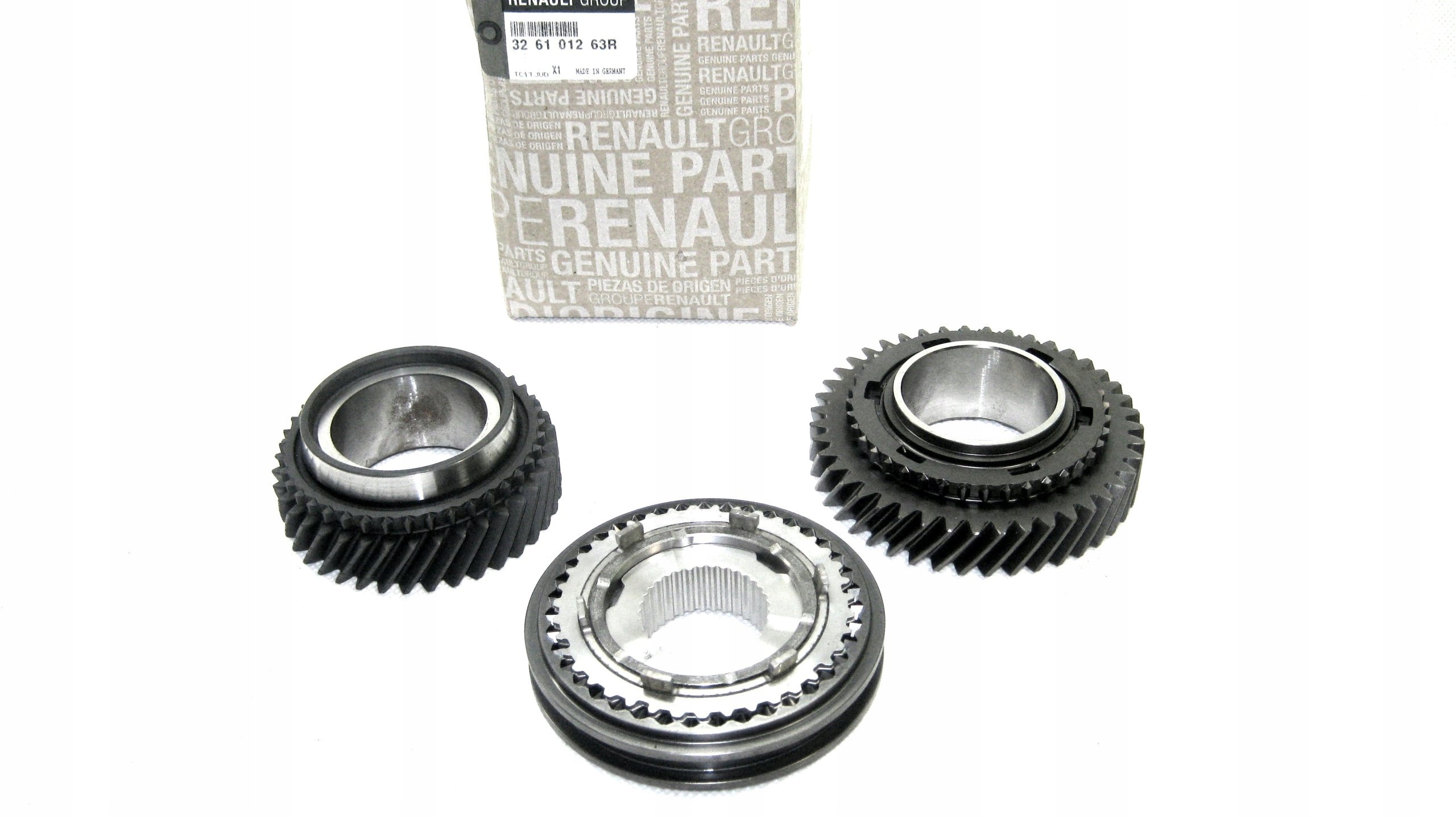 SYNCHRONIZATOR 3 GO BIEGO KOLA 3 I 4 TRAFIC III