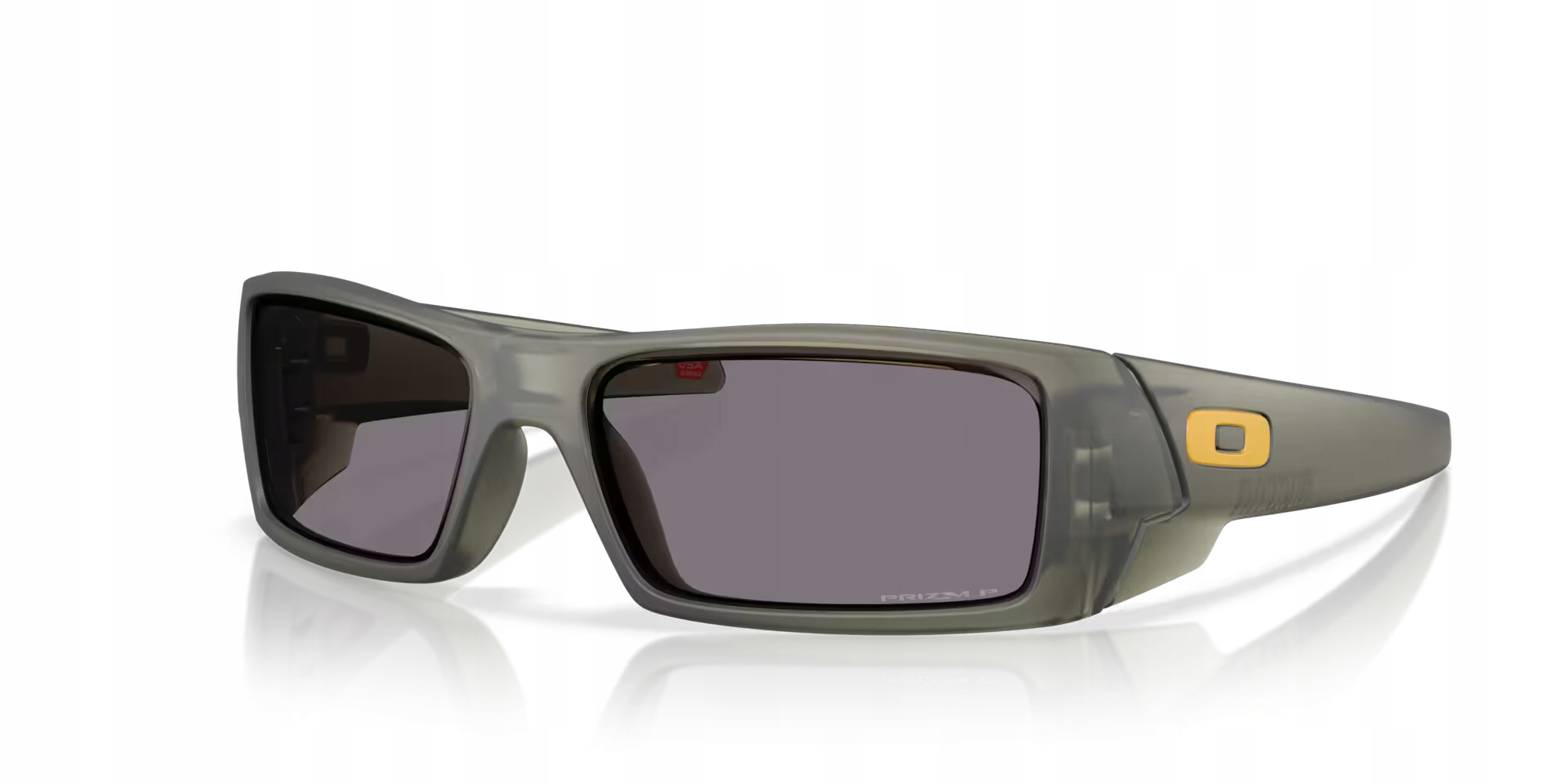 Brýle Oakley Gascan Latitude Collection Matte Transparent Olive Ink, Pr