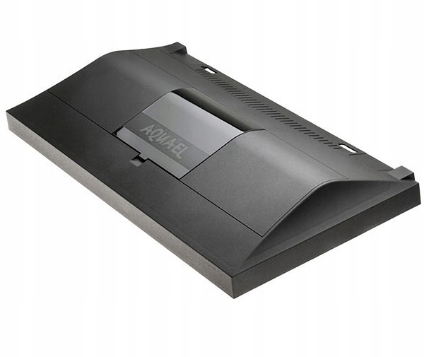 Levně Aquael Kryt Do Akvária Leddy Day&night 2.0 41x25 cm Černý Jednoduchý Led