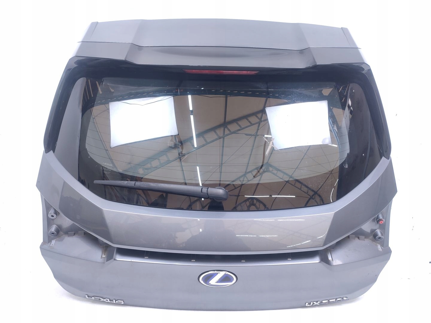 trunk door boot LEXUS UX 250h (2018-2022) 1H9