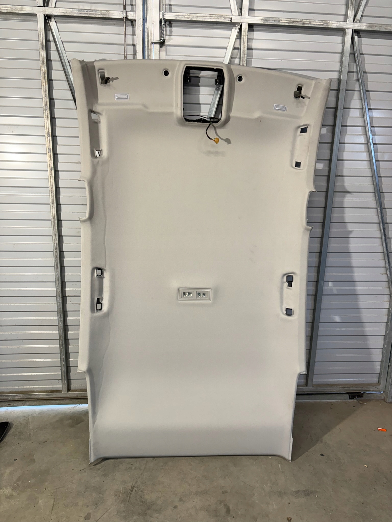 VW Golf VIII HB podsufitka 5H6867501AF