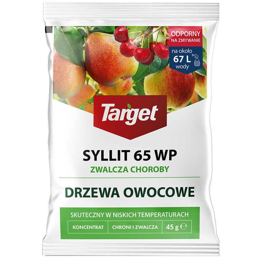 

Syllit Na Choroby Drzew Owocowych 45 g