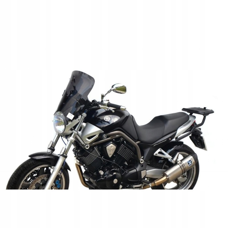 Motocyklové sklo Yamaha Bt Bulldog 1100 Model II (2003-2006) Turistika