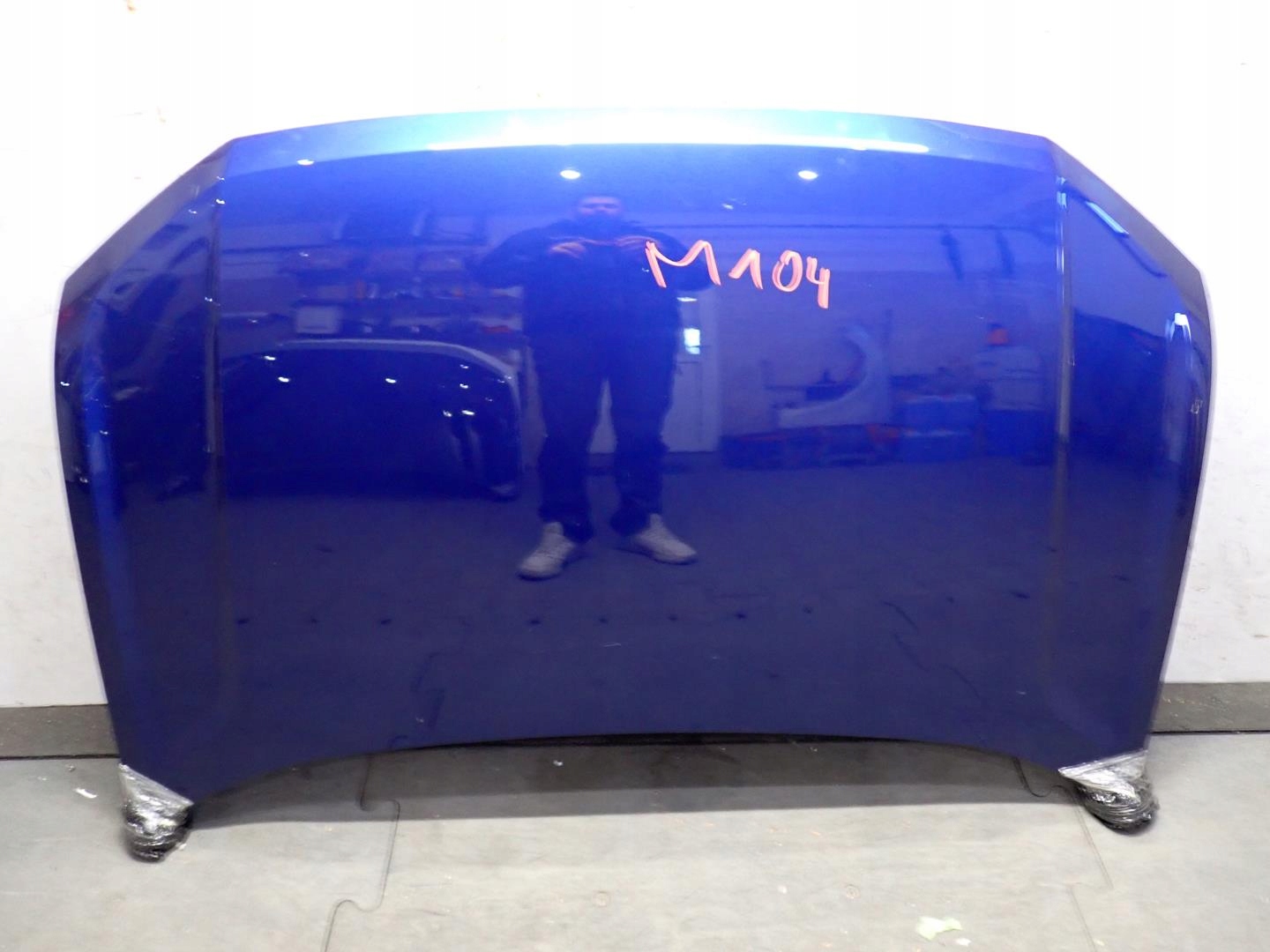 Capot VW T-CROSS 2019- 2GM
