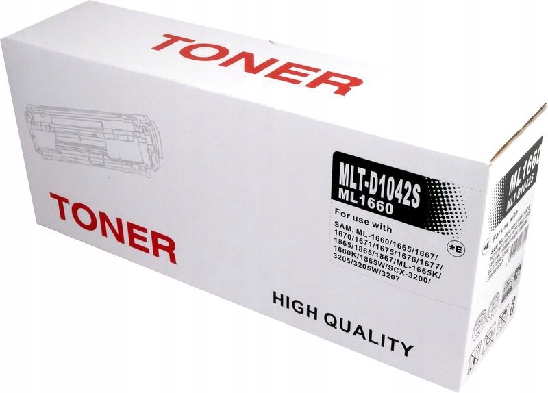Toner Zamienny do Samsung MLT-D1042L ML 1660/1665