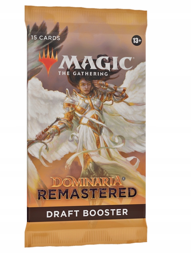 

Dominaria Remastered Draft Booster