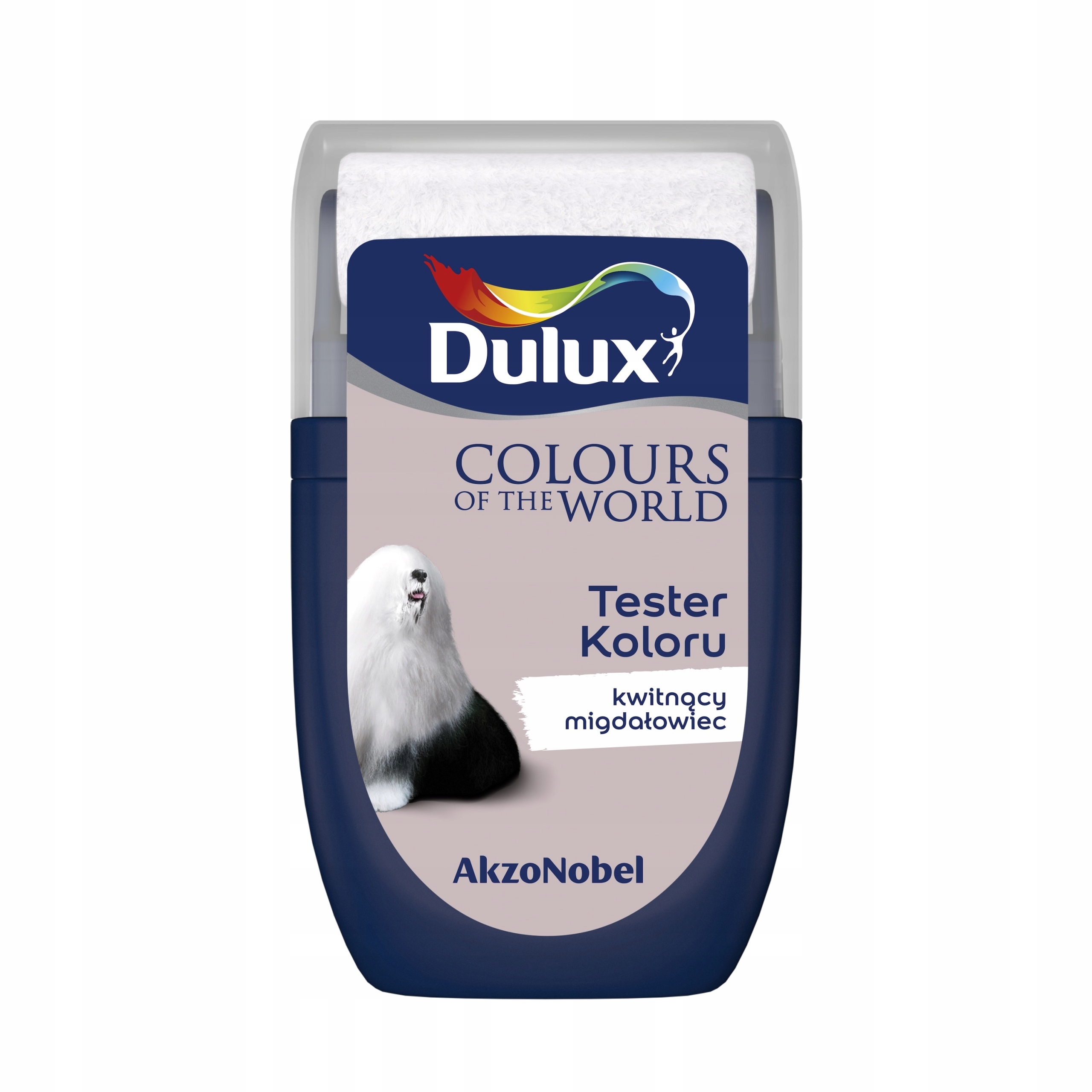 

Dulux Świata Kwitnący Migdałowiec Tester