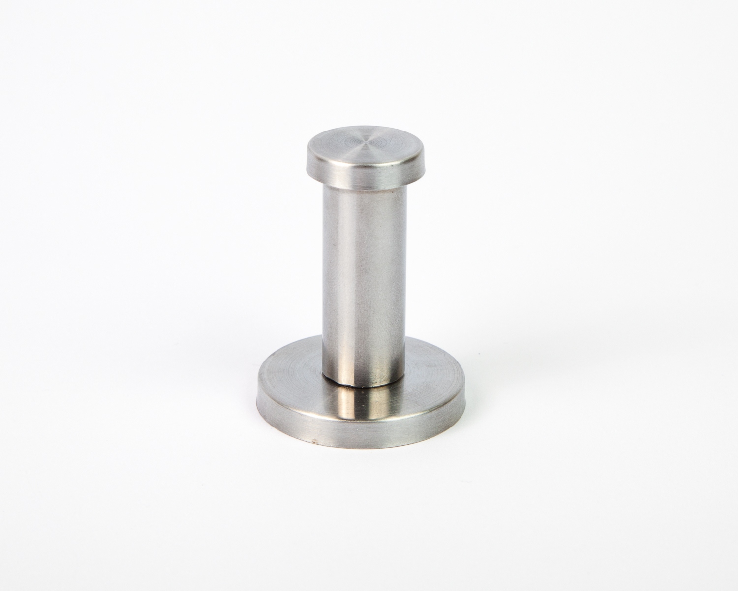 HACZYK WIESZAK MEBLOWY 100mm stal nierdzewna