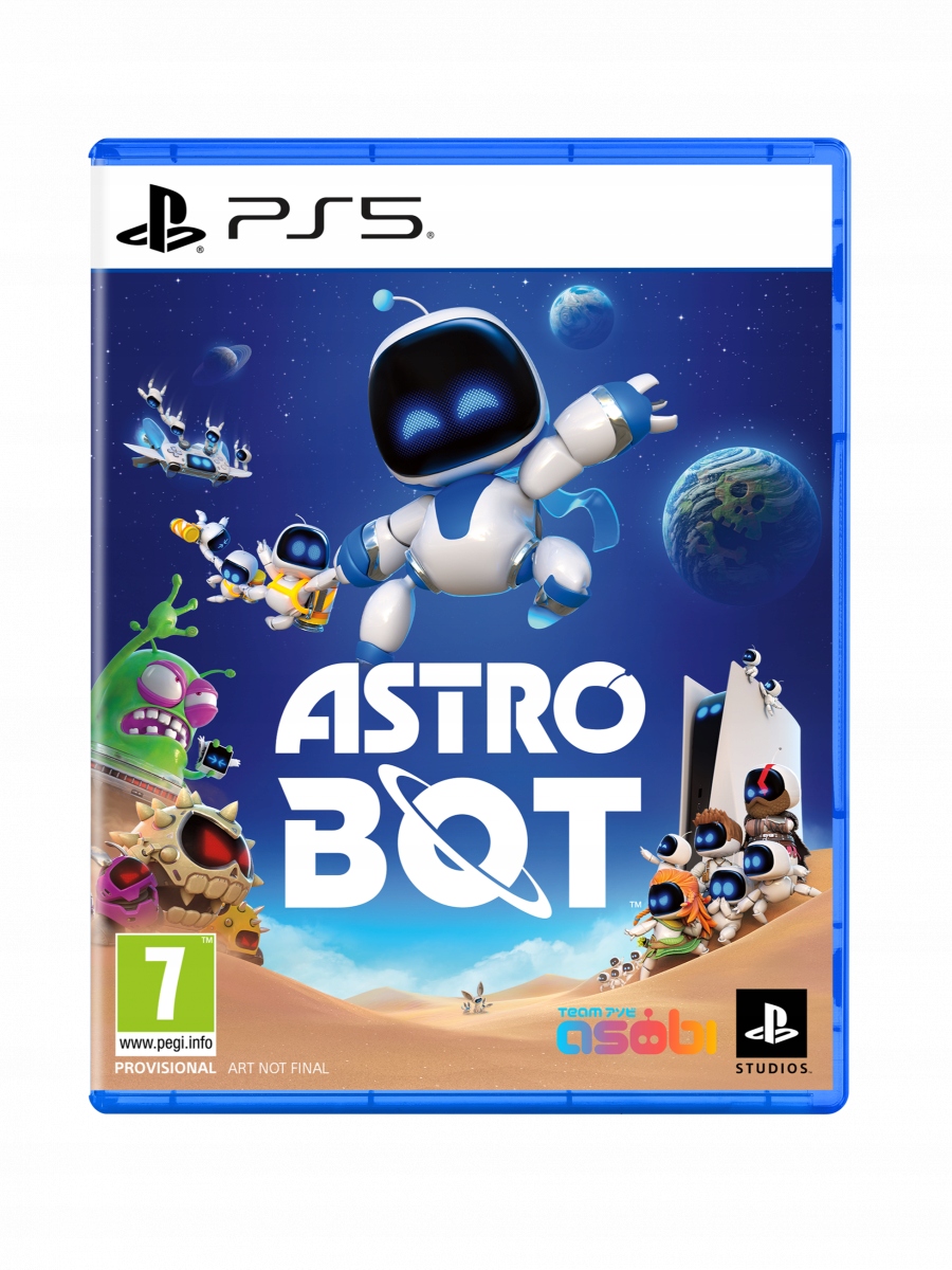 Astro Bot Sk (PS5)
