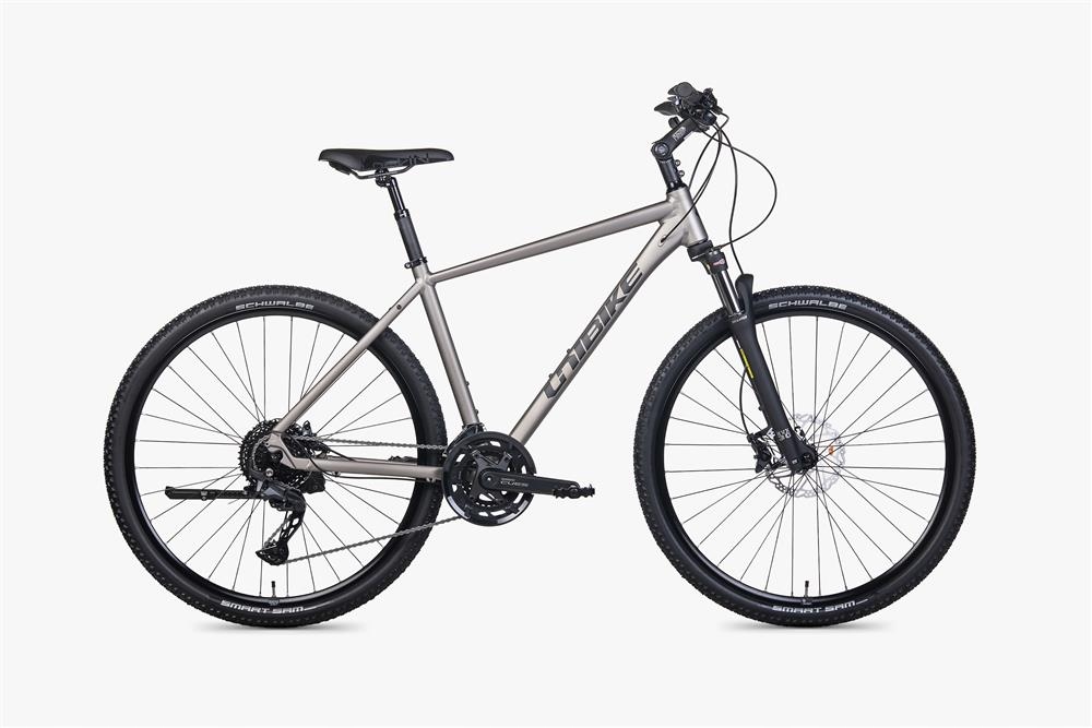 Rower Unibike Viper Men 21" Graphite